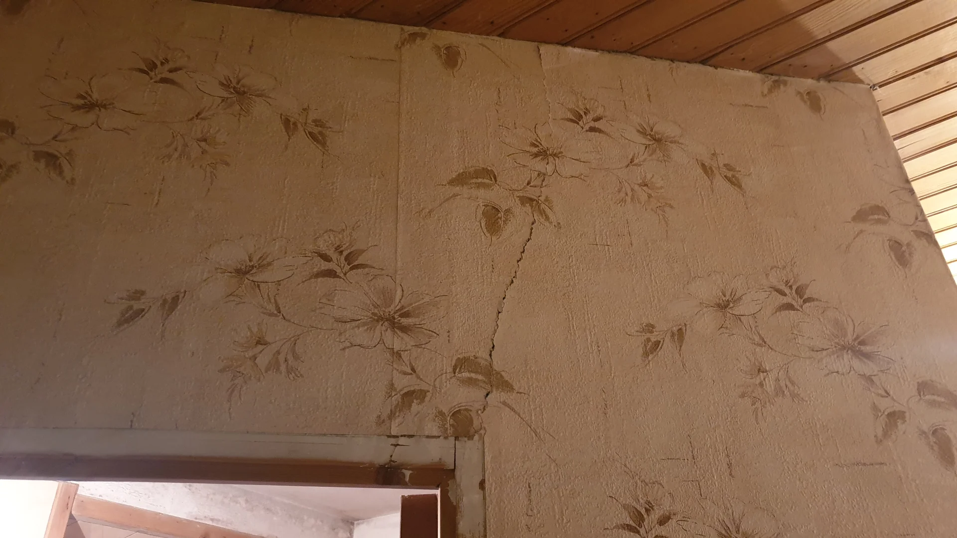 Exemple de expert fissure dans une maison